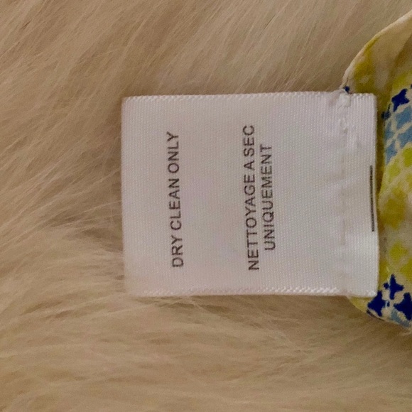 Joie Acid Lime Silk tank top - Picture 7 of 8